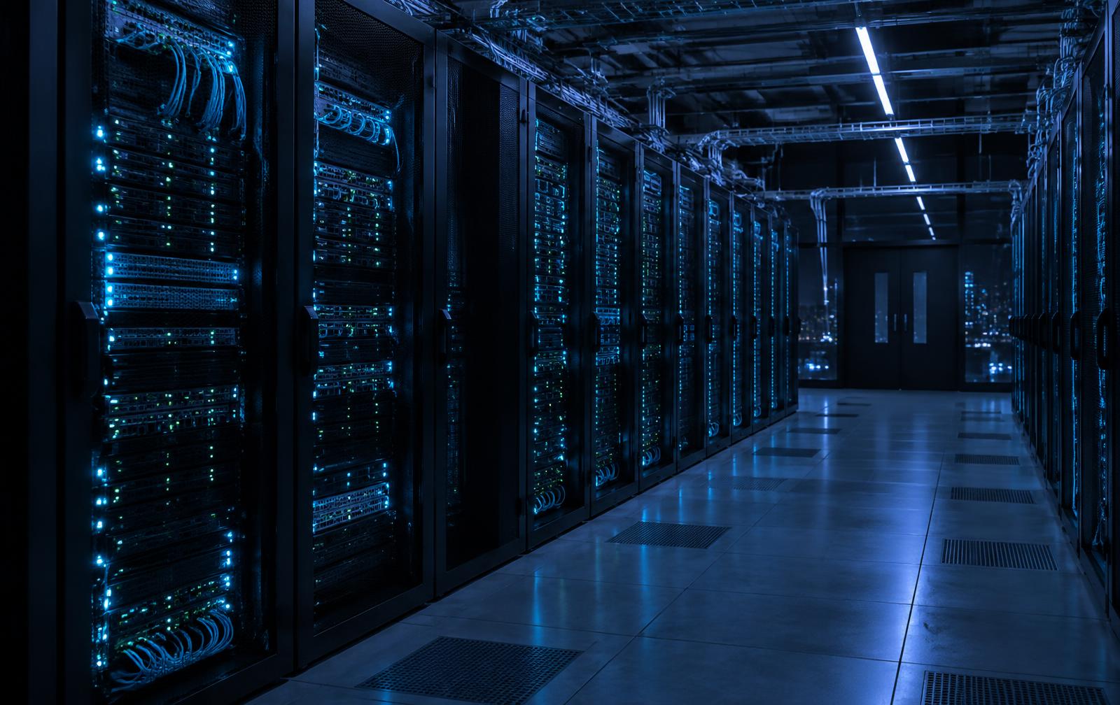 Data centre infrastructure